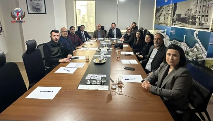 İSKENDERUN’DA ULAŞIM MASAYA YATIRILDI