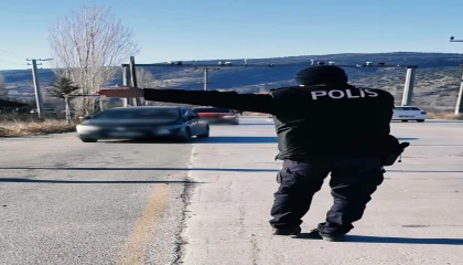 Ispartada 1 haftalık denetimlerde 24 aranan şahıs yakalandı