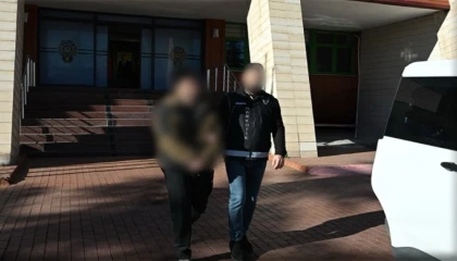 Ispartada 17 yıl hapis cezasıyla aranan şahıs yakalandı
