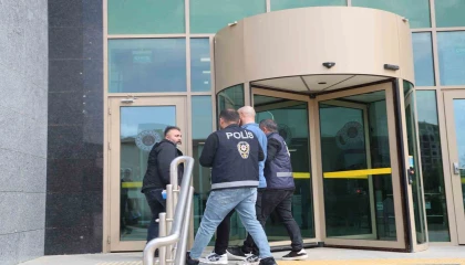 İYİ Partili başkanın suç makinesi kardeşi uygulamada yakalandı