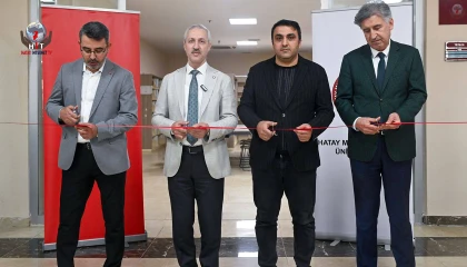 JAPONYA’DAN HMKÜ KÜTÜPHANESİNE KİTAP DESTEĞİ