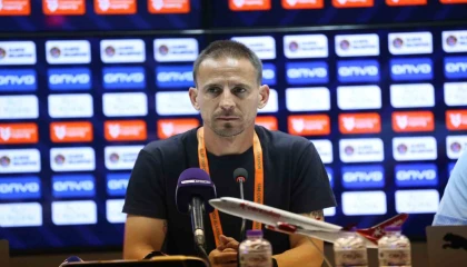 Joao Pereira: Bugünkü yenilginin ilk sorumlusu benim, bundan kaçmıyorum