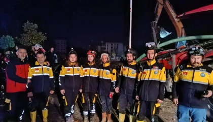 Kadirlide sel felaketinde hayatını kaybeden 2 kişinin kimliği belli oldu