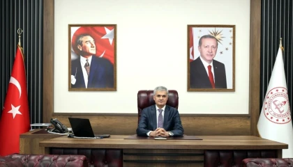 Kahramanmaraş İl Milli Eğitim Müdürlüğüne Turan Akpınar atandı