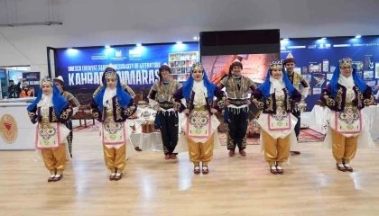 Kahramanmaraş Tanıtım Günleri, İstanbulda kapılarını açtı