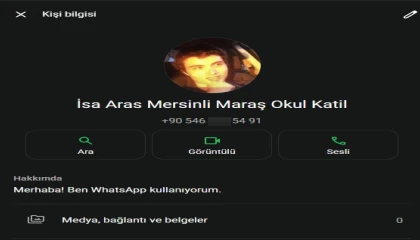 Kahramanmaraşta 1 öğretmen 8 öğrenciyi öldüren saldırganla ilgili ilginç detay