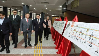 Kahramanmaraşta 62. Kütüphane Haftası etkinliklerle tamamlandı