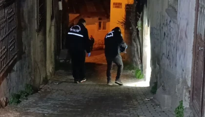 Kahramanmaraşta pompalı tüfekli saldırı: 1 ağır yaralı, 4 şüpheli yakalandı