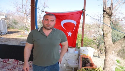 Kahramanmaraşta silah seslerini duyunca okula koşan baba yaşadıklarını anlattı