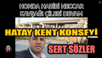 KATIRCIOĞLU'NDAN TRAFİK DÜZENLEMESİNE SERT ELEŞTİRİ