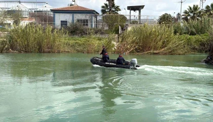 Kayıp gencin aranmasında 5. gün