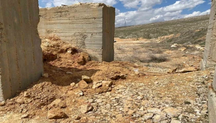 Kayıp şahsın cansız bedeni taş ocağında gömülü halde bulundu
