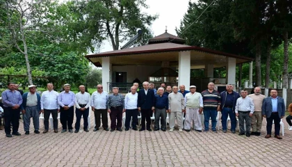Kepez Belediye Başkanı Kocagözden hacı adaylarından dua talebi