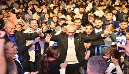 Kepezde Dünya Romanlar Gününe özel ‘Roman Gecesi