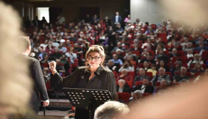 Kepezde Selami Şahin şarkılarıyla unutulmaz gece