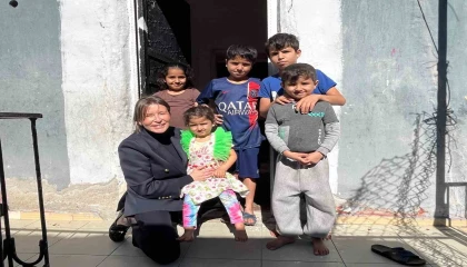 Kepme: Çocuklarımızla gönül köprüleri kurduk