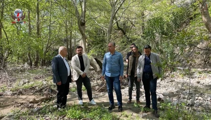 KIRIKHAN’A YENİ MESİRE ALANI MÜJDESİ