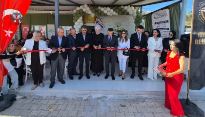 KIRIKHAN’DA AİLE KİTAP DERNEĞİ AÇILDI