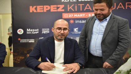 Kitabının satış geliri köy okulunun yapımına bağışlandı