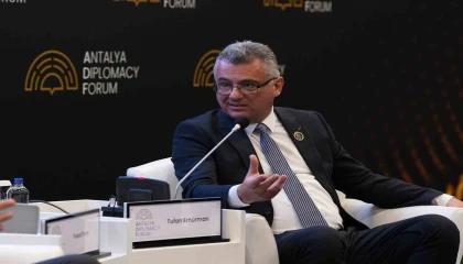 KKTC Cumhurbaşkanı Erhürman: Kıbrıs Türk halkı azınlık statüsünü zinhar kabul etmez