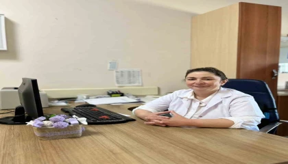 Korkuteli Devlet Hastanesine 2 yeni doktor atandı