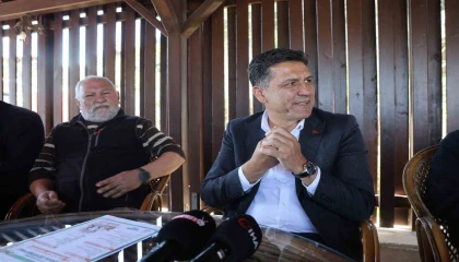 Kozan Portakal Çiçeği Festivalinin hazırlıkları tamamlandı