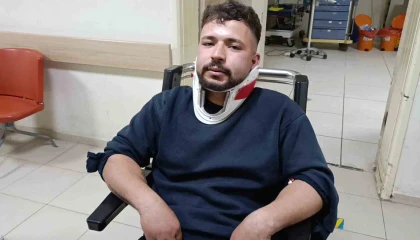 Kozanda sel faciası: Araçtan atlayan 2 kişiden biri hayatını kaybetti