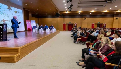 Manavgatta Çevreye Katkı, Aile Bütçemize Katkı etkinliği düzenlendi