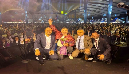 Manavgatta Karadeniz rüzgarı esti