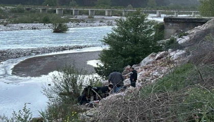 Manzara keyfi hastanede son buldu