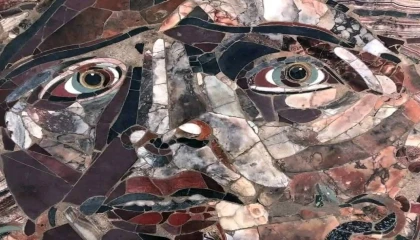 Medusa Mozaiği tekrar ziyarete açıldı