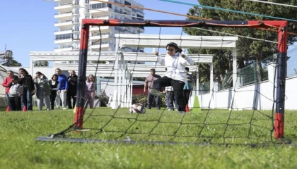 Mersin Büyükşehir Belediyesinden özel bireylere engelsiz yaşam desteği