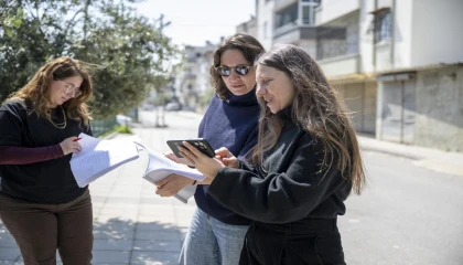 Mersin sinema projeleriyle uluslararası arenaya açılıyor