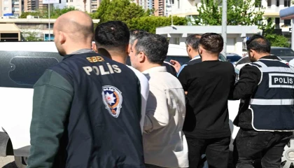 Mersinde 200 milyonluk yasa dışı bahis ağına darbe