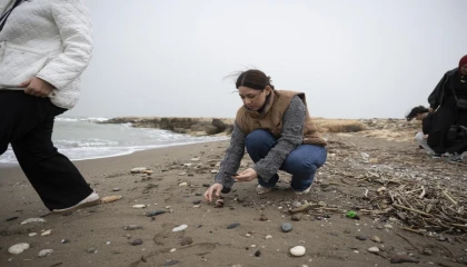 Mersinde biyoçeşitlilik için sahaya indiler