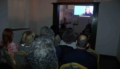 Mersinde Frankofon Film Festivaline yoğun ilgi