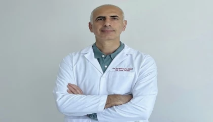 Mersinde geliştirilen kalp kapağı patent aldı