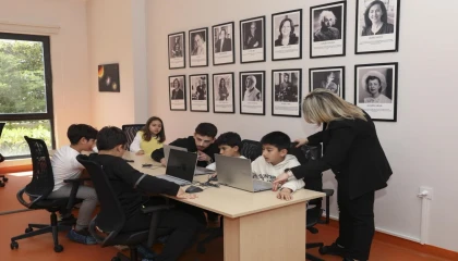 Mersinde ‘Mezitli Çocuk Kampüsü çocukların gözdesi oldu