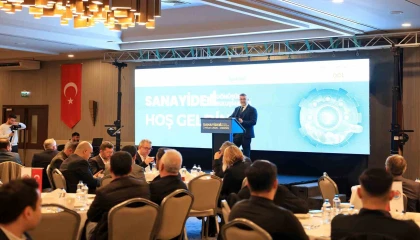 Mersinde Sanayide Dönüşüm Buluşmaları düzenlendi