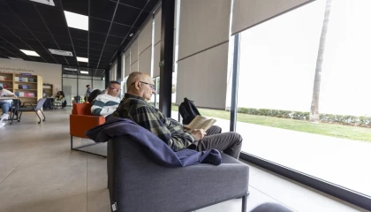 Mersine dijital kütüphane uygulaması geldi