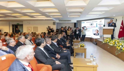 Mersinin marka yolculuğu masaya yatırıldı