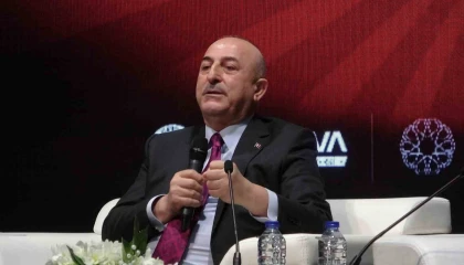 Mevlüt Çavuşoğlu, Müslüman ülkelere karşı kurulan ittifaklara biz de boş durmuyoruz