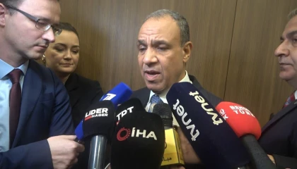 Mısır Dışişleri Bakanı Abdulati: Diplomasi için pencereyi değil, kapıyı açmalıyız