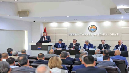 MTSO Başkanı Çakır: Küresel rekabet için ‘Made in Türkiyeyi markalaştırmalıyız