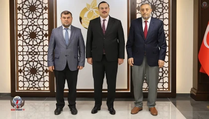 Müftü Necati Şafak’tan Altınözü ve Yayladağı’na Ziyaret