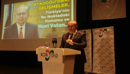 Müstafi Tümamiral Prof. Dr. Cihat Yaycı: ABD istikrar değil, istikrarsızlık ister
