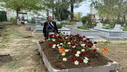 Okul saldırısında hayatını kaybeden Adnanın teyzesi: Uyku girmiyor gözlerime