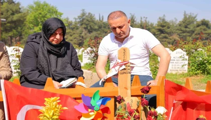Okul saldırısında hayatını kaybeden Şuranurun amcası: O caninin mezarı bile belli değil