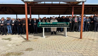 Okul saldırısında hayatını kaybeden Yusuf Tarık son yolculuğuna uğurlandı