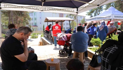 Okul saldırısında hayatını kaybeden Zeynepin babasından hüzünlü 23 Nisan ziyareti